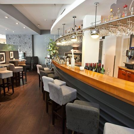 Hotel Rheinpark ריס מראה חיצוני תמונה