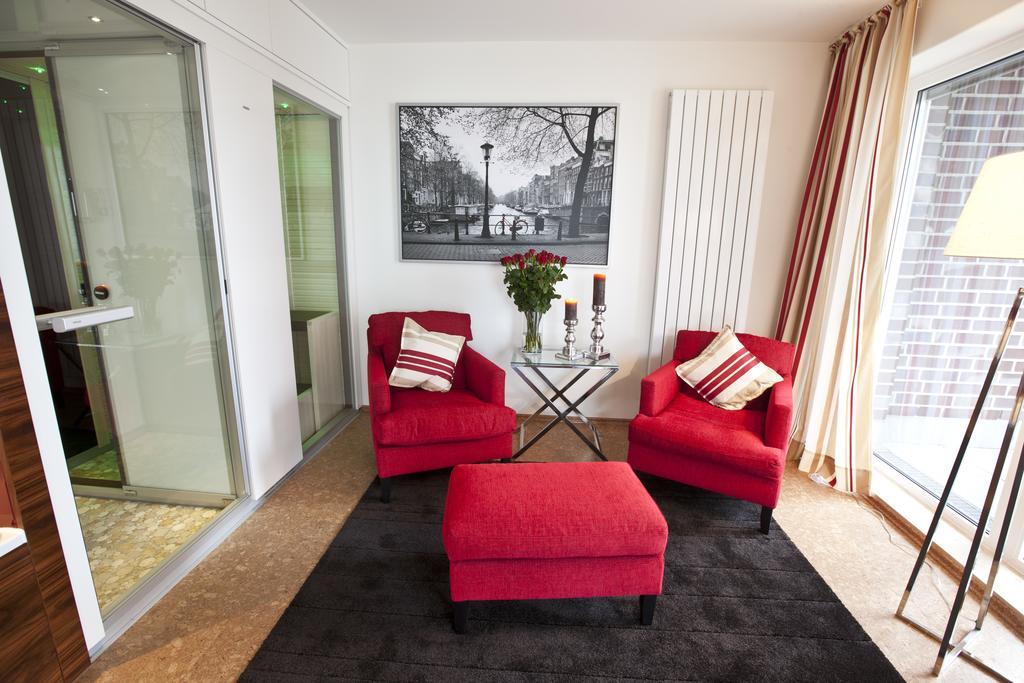 Hotel Rheinpark ריס חדר תמונה