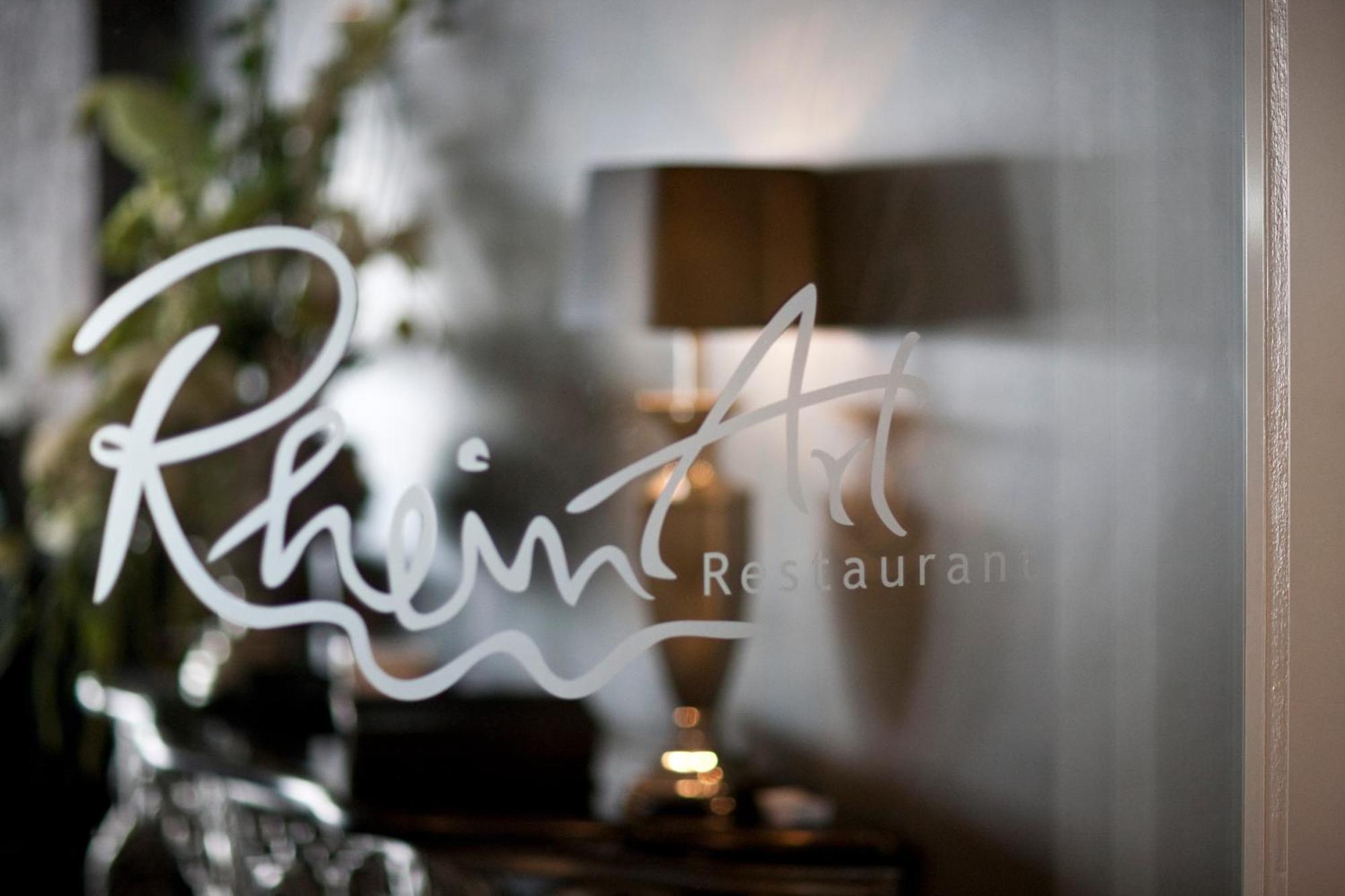 Hotel Rheinpark ריס מראה חיצוני תמונה