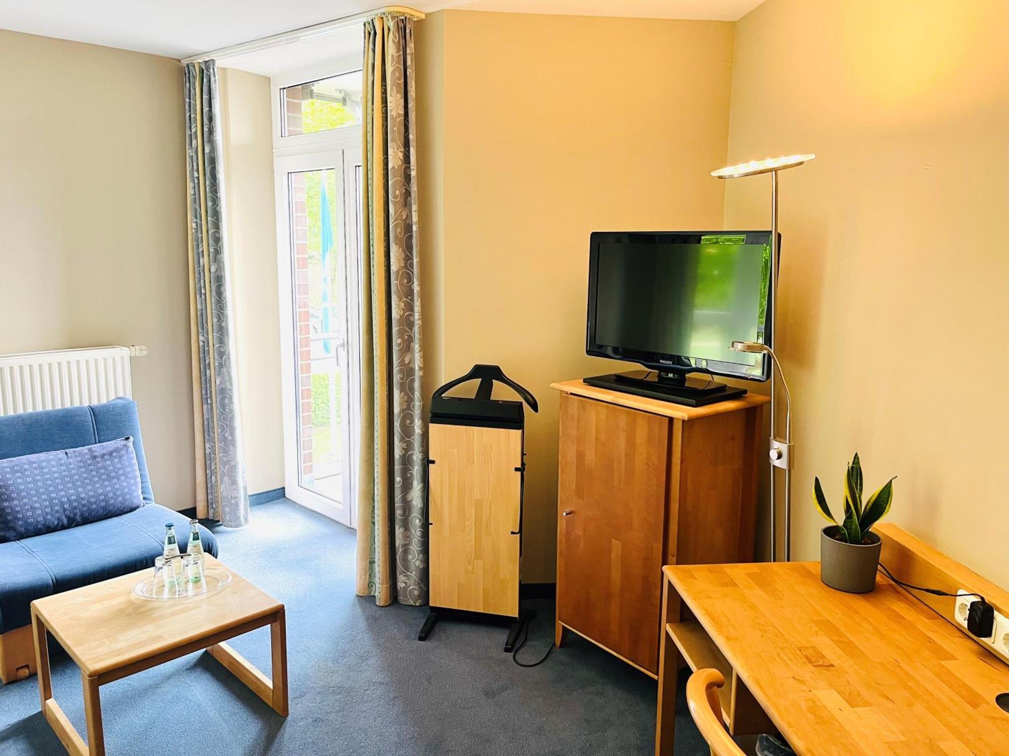 Hotel Rheinpark ריס מראה חיצוני תמונה