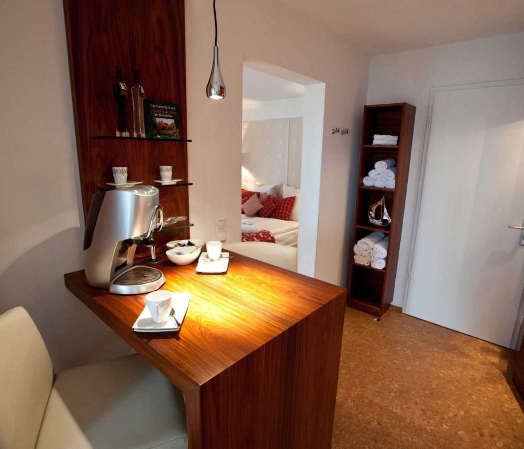 Hotel Rheinpark ריס מראה חיצוני תמונה